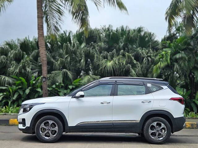 Used Kia Seltos [2019-2022] HTK Plus 1.5 [2019-2020] in Pune