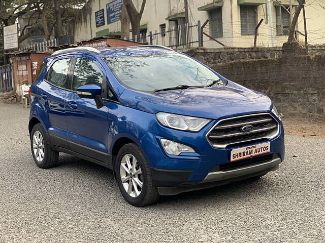 Used 2019 Ford Ecosport in Kolhapur