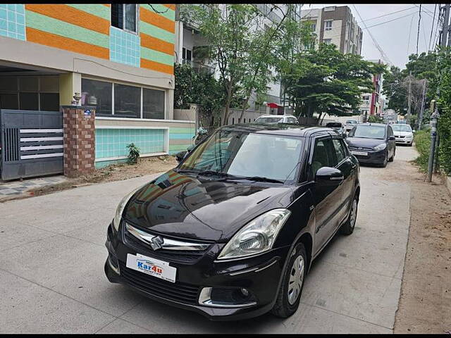 Used Maruti Suzuki Swift Dzire [2015-2017] VDI in Hyderabad