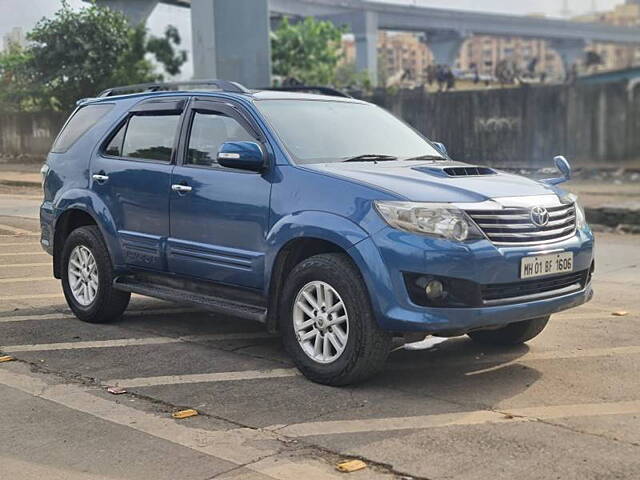 Used Toyota Fortuner [2012-2016] 3.0 4x4 MT in Mumbai