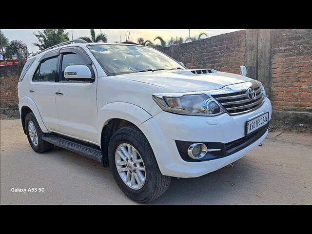 Used Toyota Fortuner [2012-2016] 3.0 4x4 AT in Guwahati