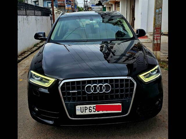 Used 2015 Audi Q3 in Lucknow