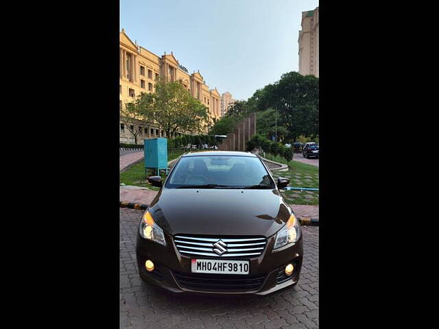 Used 2016 Maruti Suzuki Ciaz in Mumbai