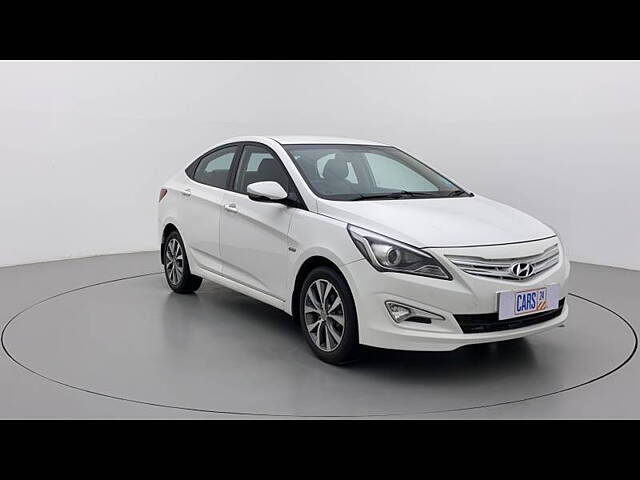 Used 2017 Hyundai Verna in Pune