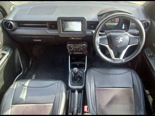 Used Maruti Suzuki Ignis [2020-2023] Sigma 1.2 MT in Kanpur