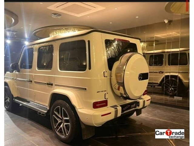 Used Mercedes-Benz G-Class [2018-2023] G 350d 4MATIC in Gurgaon