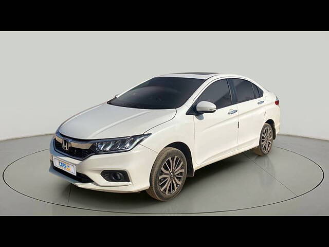 Used Honda City 4th Generation ZX Petrol [2019-2019] in Hyderabad