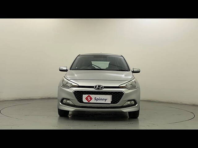 Used Hyundai Elite i20 [2016-2017] Asta 1.2 [2016-2017] in Faridabad