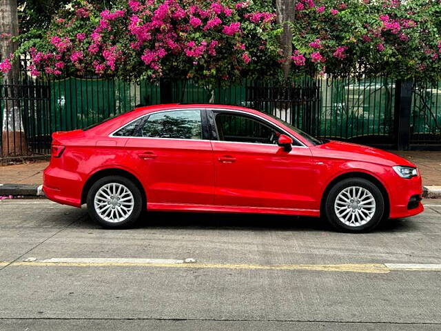 Used Audi A3 [2014-2017] 35 TDI Attraction in Mumbai