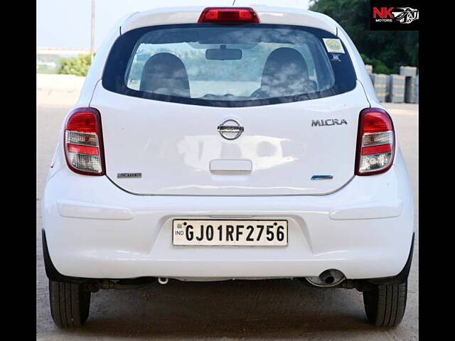 Used Nissan Micra [2013-2018] XL [2013-2016] in Ahmedabad