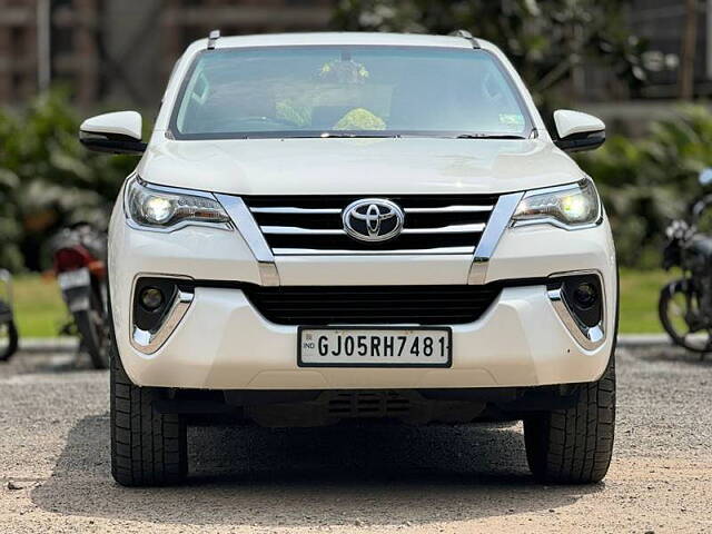 Used 2019 Toyota Fortuner in Surat