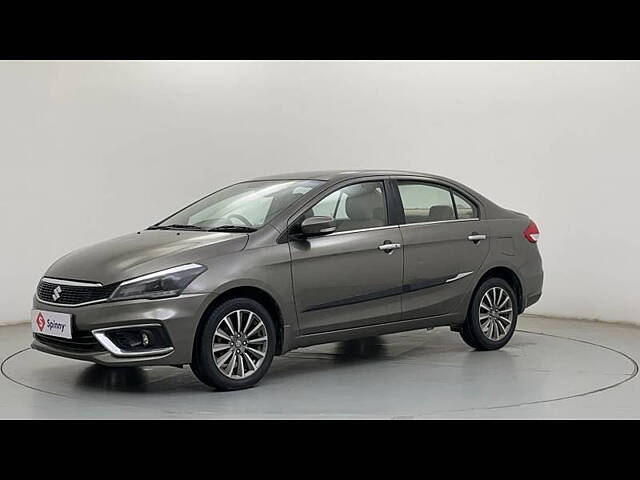 Used 2019 Maruti Suzuki Ciaz in Lucknow