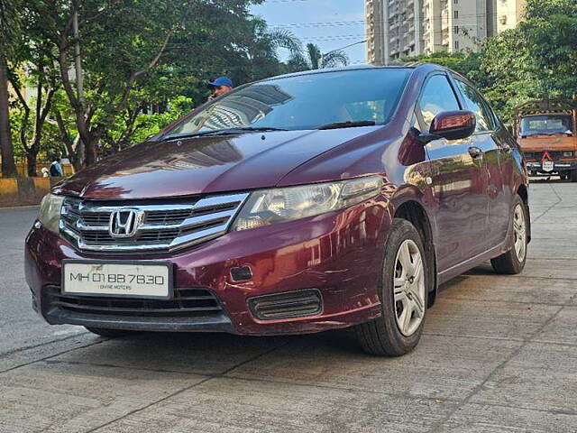 Used Honda City [2011-2014] 1.5 E MT in Mumbai