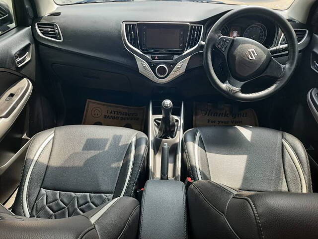 Used Maruti Suzuki Baleno [2015-2019] Alpha 1.2 in Coimbatore