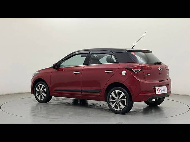 Used Hyundai Elite i20 [2017-2018] Asta 1.2 in Lucknow