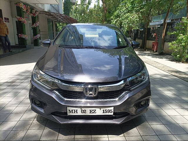 Used Honda City 4th Generation ZX CVT Petrol [2017-2019] in Mumbai