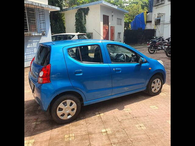 Used Maruti Suzuki A-Star [2008-2012] Zxi in Mumbai