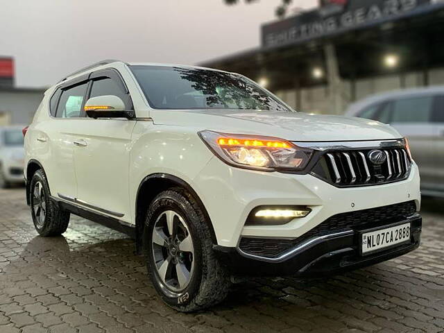 Used Mahindra Alturas G4 4WD AT [2018-2020] in Guwahati