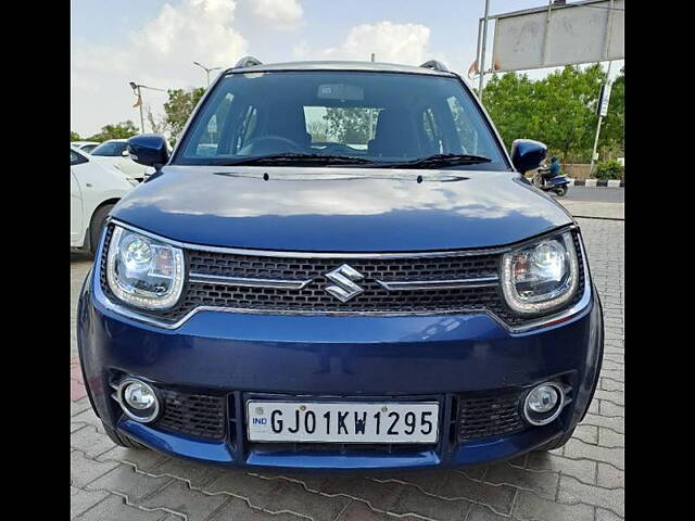 Used 2019 Maruti Suzuki Ignis in Ahmedabad