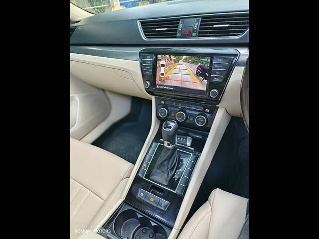 Used Skoda Superb [2016-2020] Style TSI AT in Mumbai