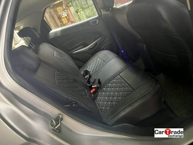 Used Ford EcoSport [2017-2019] Trend + 1.5L Ti-VCT AT in Chennai