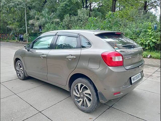 Used Maruti Suzuki Baleno [2015-2019] Zeta 1.2 in Thane