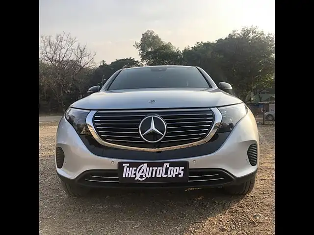 Used 2022 Mercedes-Benz EQC in Pune