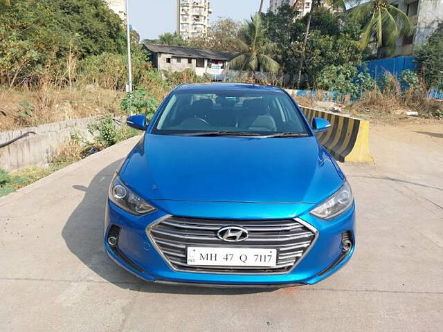 Used 2016 Hyundai Elantra in Mumbai