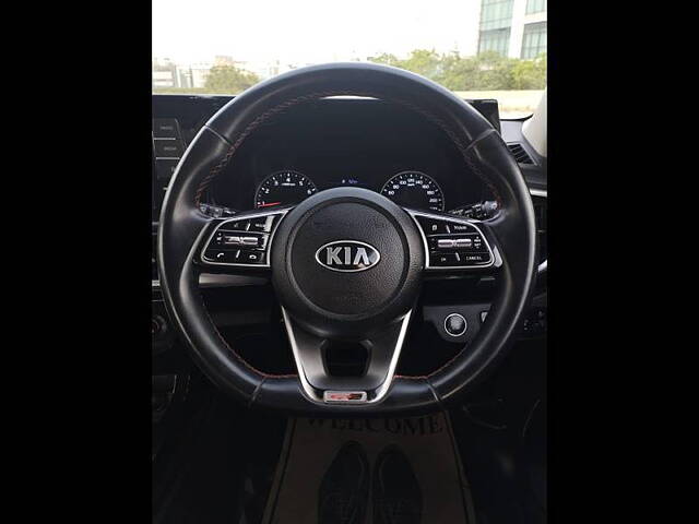 Used Kia Seltos [2019-2022] GTK 1.4 in Delhi