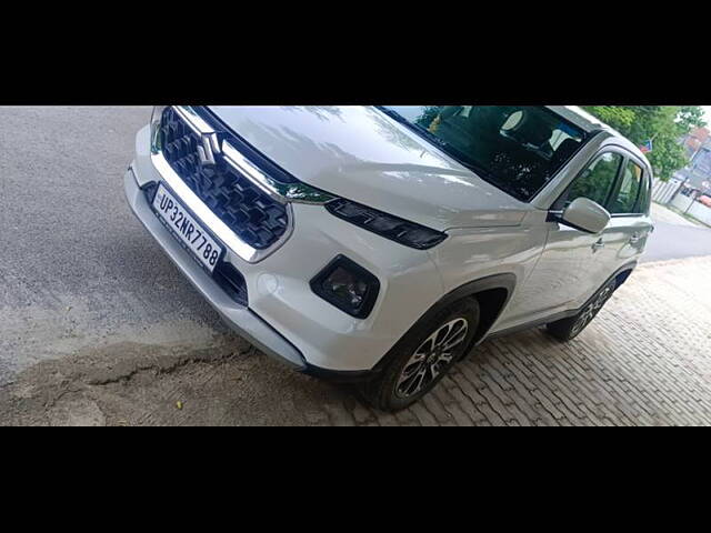 Used Maruti Suzuki Grand Vitara Delta Smart Hybrid in Lucknow