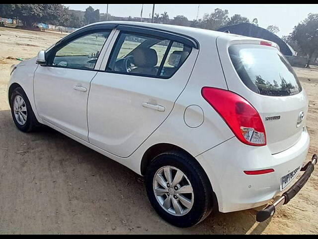 Used Hyundai i20 [2010-2012] Sportz 1.2 BS-IV in Kanpur