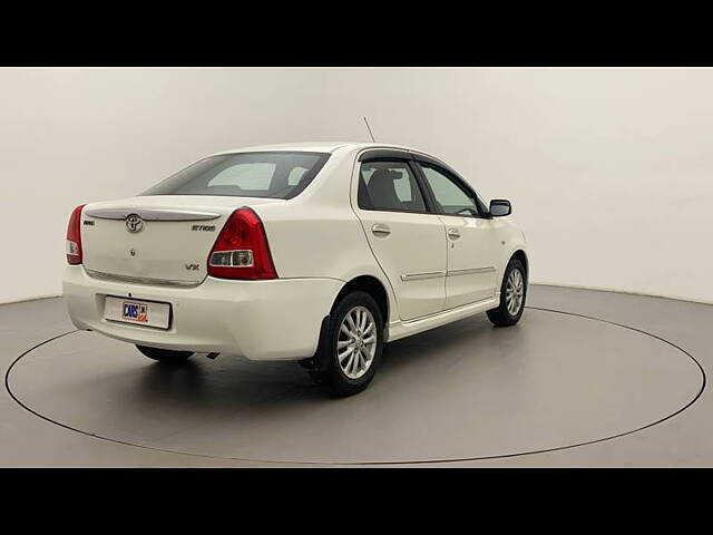 Used Toyota Etios [2010-2013] VX in Delhi