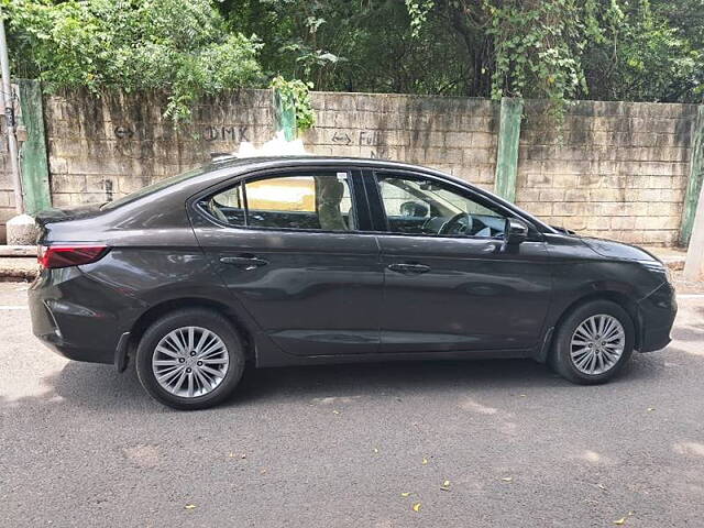 Used Honda City 4th Generation V CVT Petrol [2017-2019] in Chennai