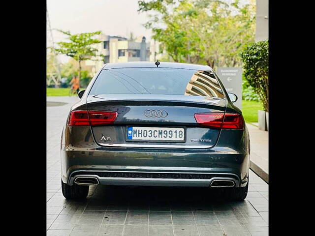 Used Audi A6 [2015-2019] 35 TFSI in Mumbai