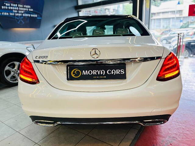 Used Mercedes-Benz C-Class [2014-2018] C 200 Avantgarde in Navi Mumbai