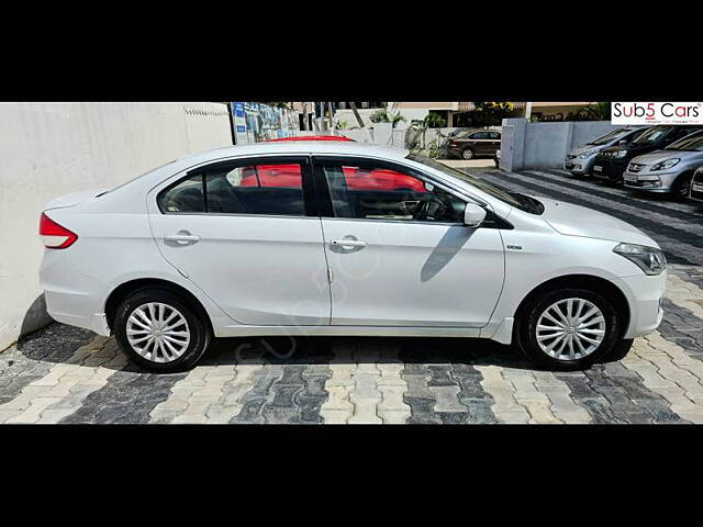 Used Maruti Suzuki Ciaz [2014-2017] VDi (O) SHVS in Hyderabad