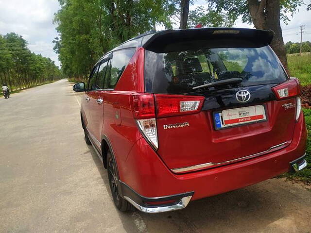 Used Toyota Innova Crysta [2016-2020] Touring Sport Diesel AT [2017-2020] in Bangalore