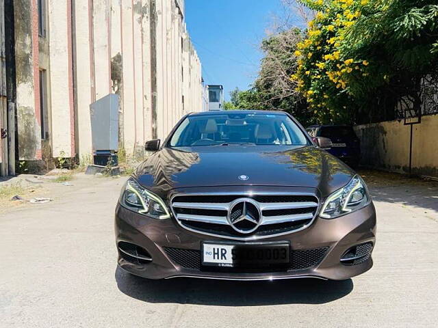 Used 2014 Mercedes-Benz E-Class in Delhi