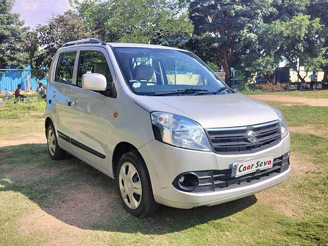 Used Maruti Suzuki Wagon R 1.0 [2010-2013] VXi in Bangalore