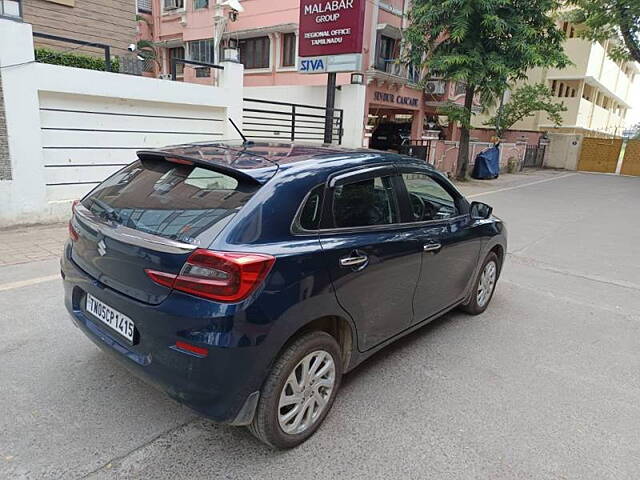 Used Maruti Suzuki Baleno Zeta AGS [2022-2023] in Chennai