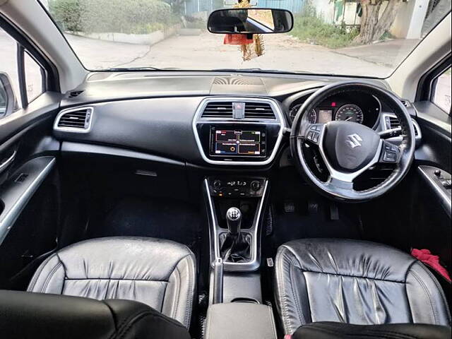 Used Maruti Suzuki S-Cross [2017-2020] Zeta 1.3 in Hyderabad