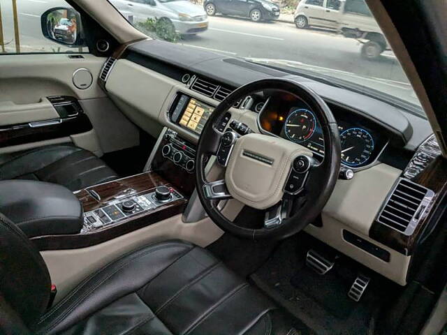 Used Land Rover Range Rover [2014-2018] 4.4 SDV8 Vogue SE in Bangalore