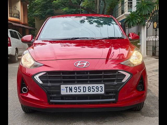 Used 2020 Hyundai Grand i10 NIOS in Chennai