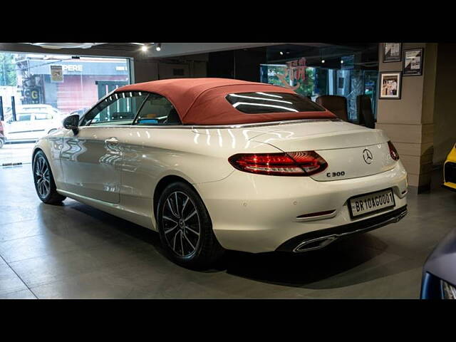 Used Mercedes-Benz C-Class Cabriolet [2016-2018] C 300 in Delhi