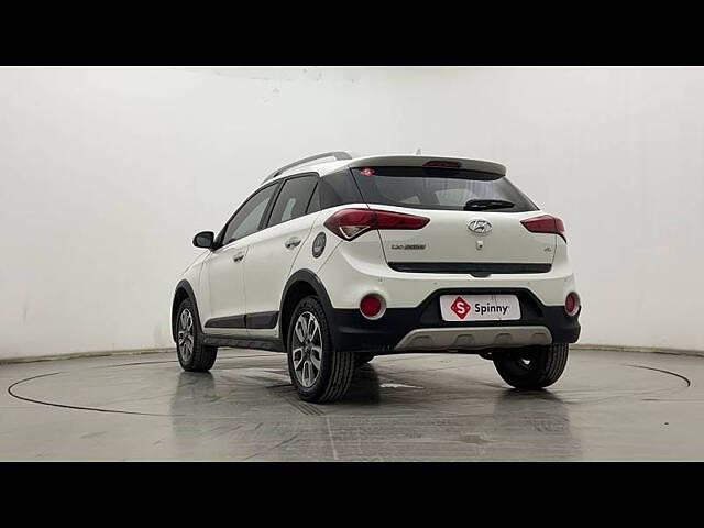 Used Hyundai i20 Active 1.2 SX in Hyderabad