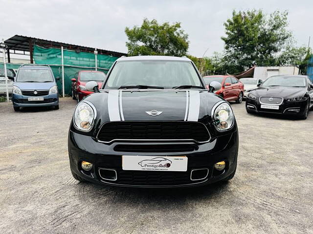 Used MINI Cooper Countryman [2012-2015] Cooper S in Hyderabad