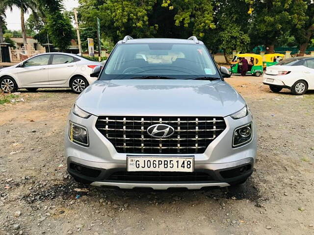 Used 2019 Hyundai Venue in Kheda