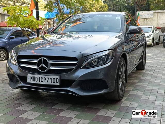 Used Mercedes-Benz C-Class [2014-2018] C 220 CDI Avantgarde in Mumbai