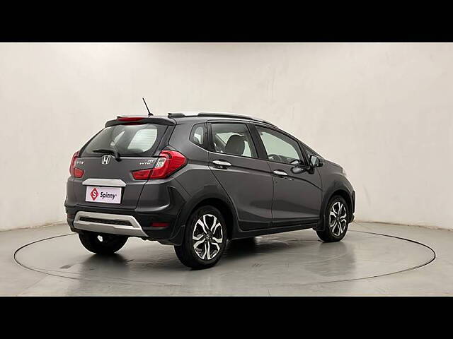 Used Honda WR-V [2017-2020] VX MT Petrol in Thane