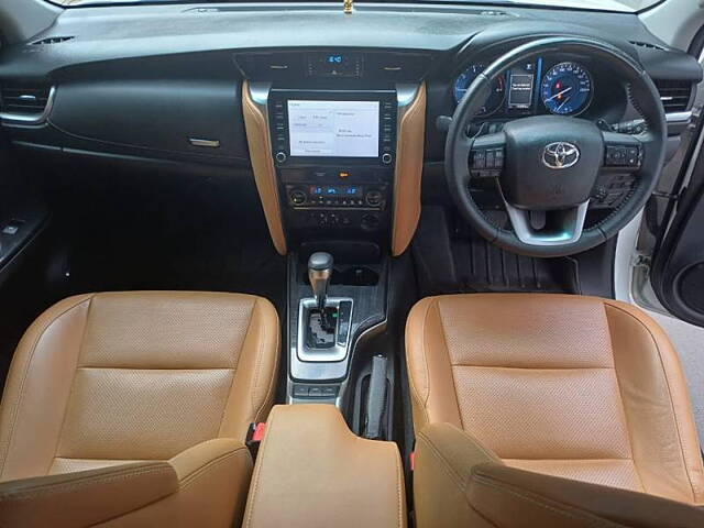 Used Toyota Fortuner 4X4 AT 2.8 Diesel in Bangalore